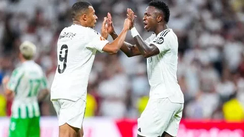 I'm fed up - Mbappé reportedly TIRED of playing second fiddle to Vinicius Jr