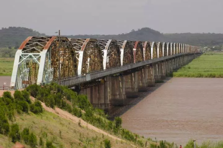 10 longest bridges in Africa