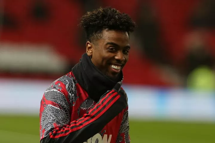 EPL: Why I left Man United - Angel Gomes