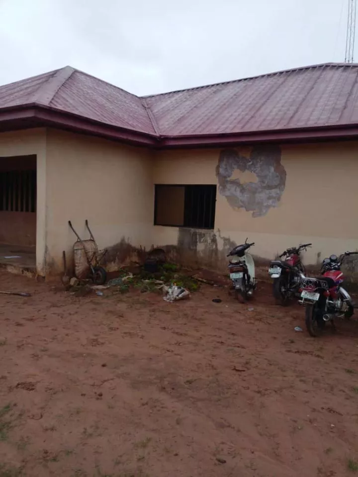 Anambra police station