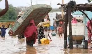 Lagdo Dam has been released. Please relocate from floodplain areas - FG begs Nigerians