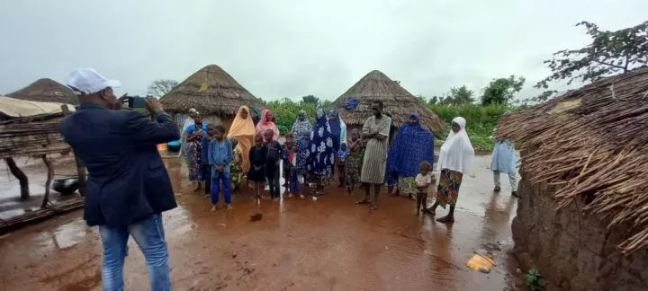 Oyo: 10 killed, 3 injured in farmers/ herders clash - NEMA (Photos)