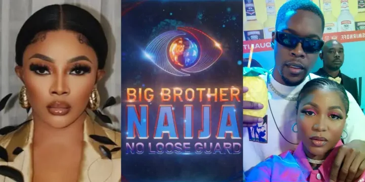 BBNaija: Toke Makinwa asks Wanni and Shaun why they haven't had sex yet