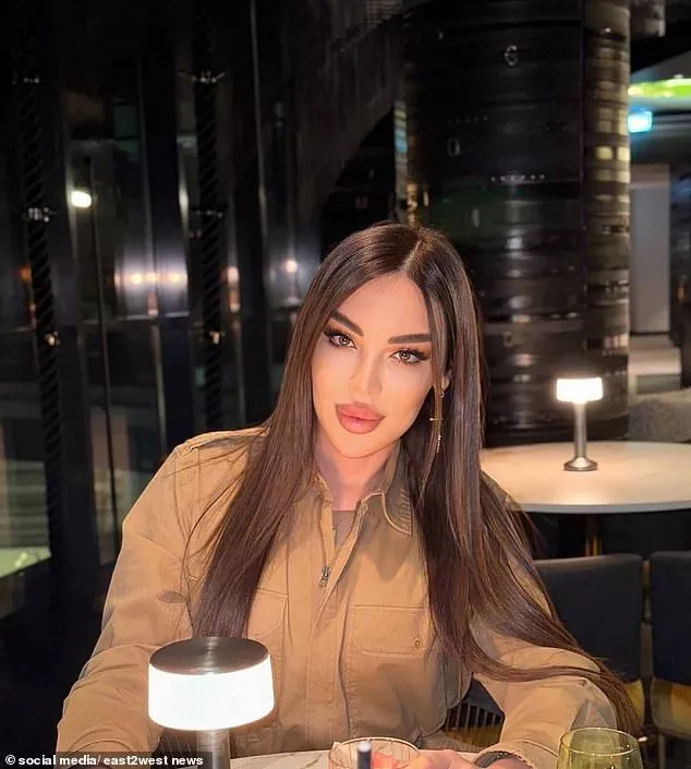 Transgender actress and influencer is st@bbed to de@th in Georgia a day after anti-LGBT law is passed