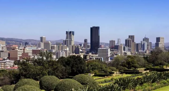 5 African cities with the most financially stable people