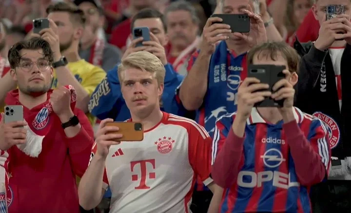 One image from Bayern v Real Madrid shows 'the ultimate wrong with football'
