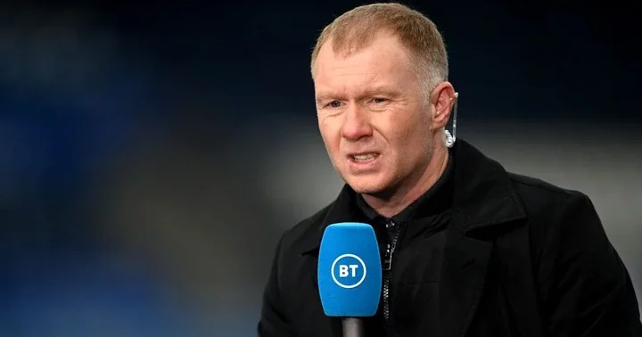 EPL: They shouldn't be at Man Utd - Paul Scholes criticizes two Red Devils players