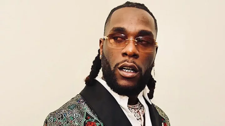 Burna Boy emerges Africa's No 1 earning artiste in US from tours, concerts