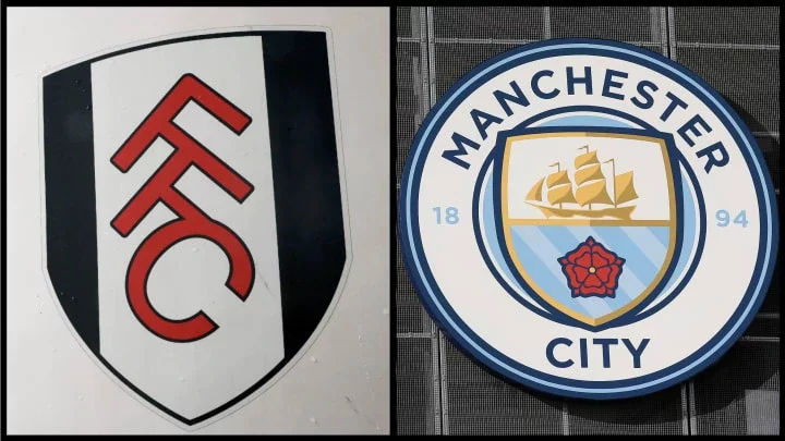 Manchester City With Chance To Move Above Arsenal With Win At Fulham