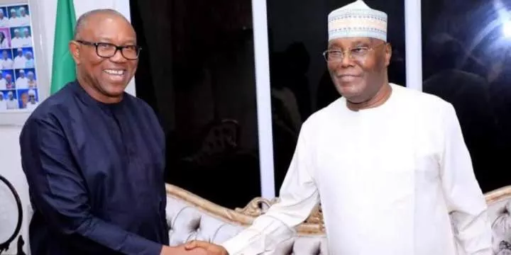 Peter Obi explains why he visited Atiku, other PDP leaders