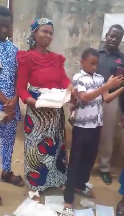 Pastor and Church Members Publicly Destroy Bibles, Claiming Inaccuracies (Video)