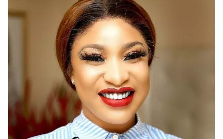 Why I'm now cautious about my interactions, professional endeavours - Tonto Dikeh