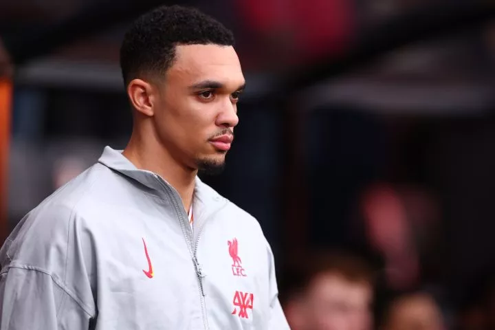 Trent Alexander-Arnold Expected to Miss "Days Not Weeks" Due to Injury