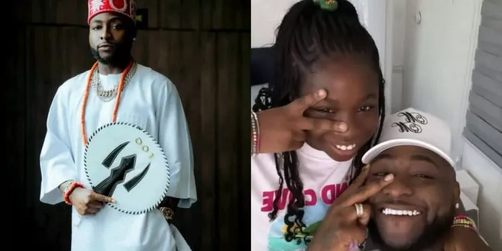 Dele Momodu hints at key figure behind Davido and Imade's reunion Dele Momodu hints at key figure behind Davido and Imade's reunion