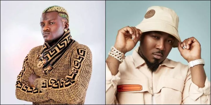 My song 'Zazoo' blow pass Ice Prince's 'Oleku' - Portable