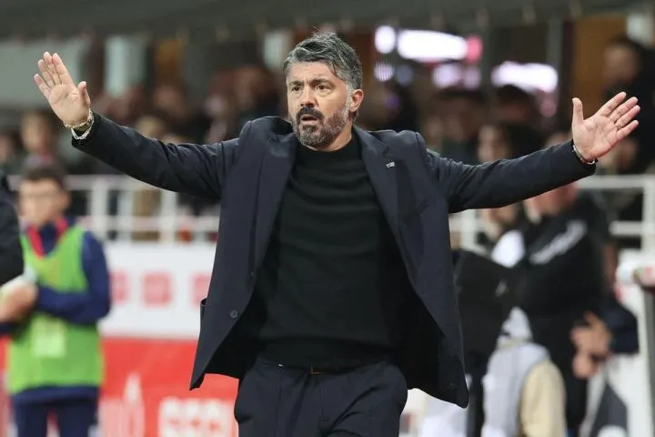 Gennaro Gattuso appointed Italy's new football coach Gennaro Gattuso appointed Italy's new football coach
