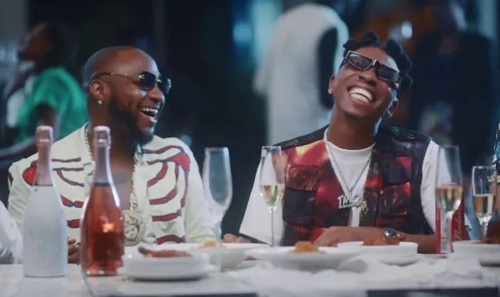 Davido Helped Me Secure Sony Music Africa Deal After Leaving DMW - Mayorkun Reveals Davido Helped Me Secure Sony Music Africa Deal After Leaving DMW - Mayorkun Reveals