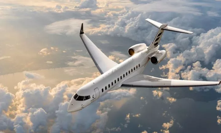 Who owns the largest private jet in Africa? Who owns the largest private jet in Africa?