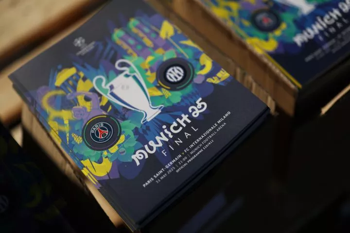 Champions League Final line-ups: PSG vs. Inter Champions League Final line-ups: PSG vs. Inter