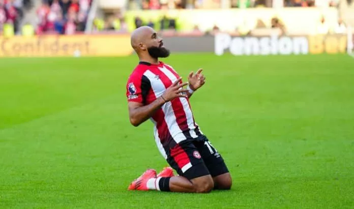 Report: Man United build new attack with Brentford star at the heart of plans