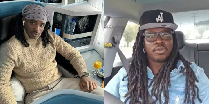 Why Nigerian celebrities don't stay up to 2 weeks in US - Lamba Why Nigerian celebrities don't stay up to 2 weeks in US - Lamba
