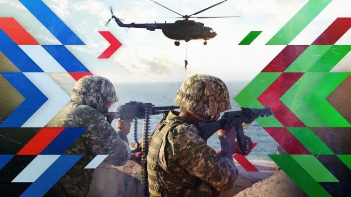 What are Iran's military capabilities - and how much of a threat is it? (Video) What are Iran's military capabilities - and how much of a threat is it? (Video)
