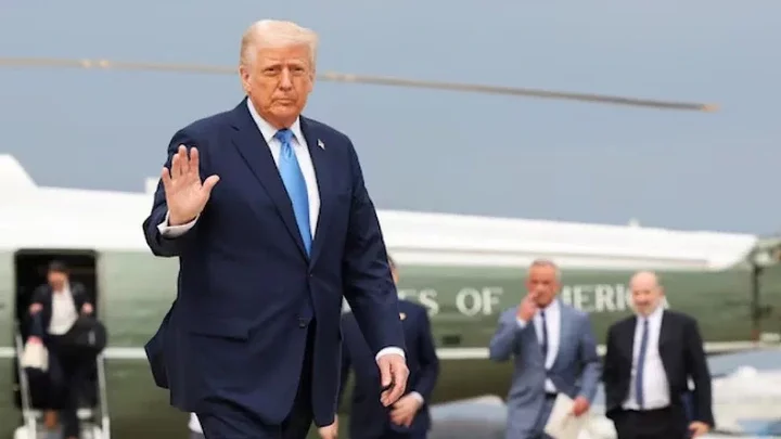 Trump risks falling into 'airpower' trap Trump risks falling into 'airpower' trap