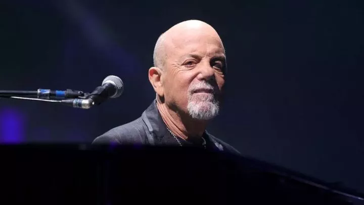 American singer, Billy Joel diagnosed with brain disorder American singer, Billy Joel diagnosed with brain disorder