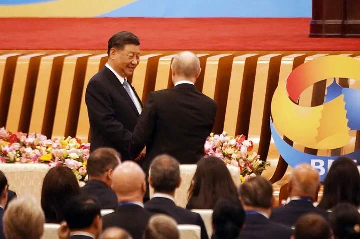 China and Russia Put Stalled Gas Pipeline on Moscow Talks Agenda China and Russia Put Stalled Gas Pipeline on Moscow Talks Agenda