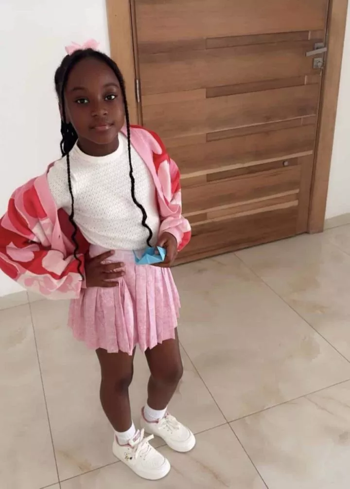 Davido celebrates daughter Hailey's 8th birthday with heartwarming party video