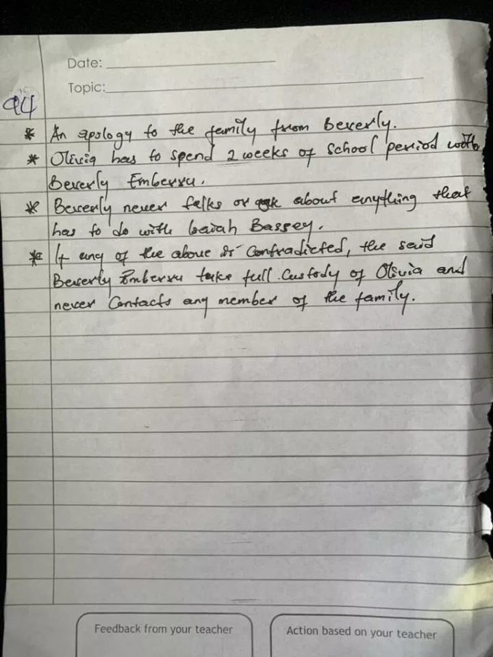 Man vows to sue his wife over DNA result, claims manipulation and conspiracy