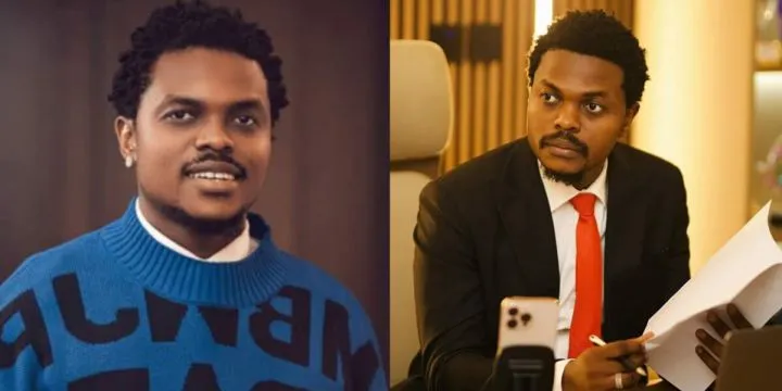"It took about 8 years" - BLord sets tongues wagging as he reveals his net worth in dollars