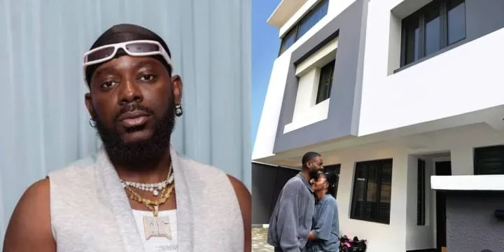 Adekunle Gold acquires new home days after rewarding first-class graduates