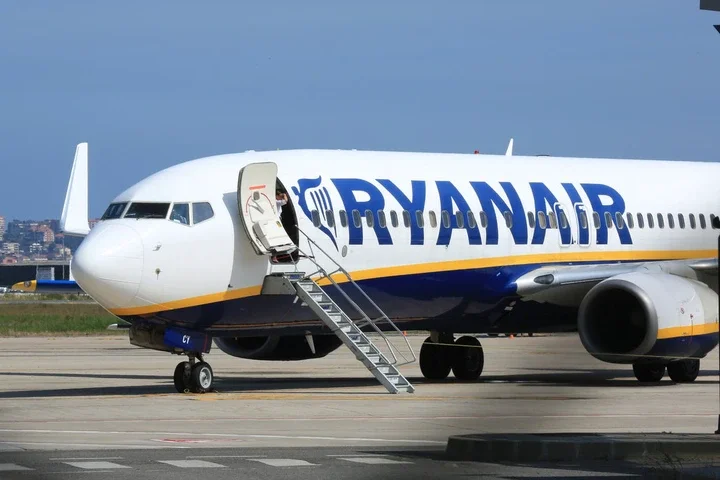 Ryanair passenger bumped off flight after not reserving a seat Ryanair passenger bumped off flight after not reserving a seat
