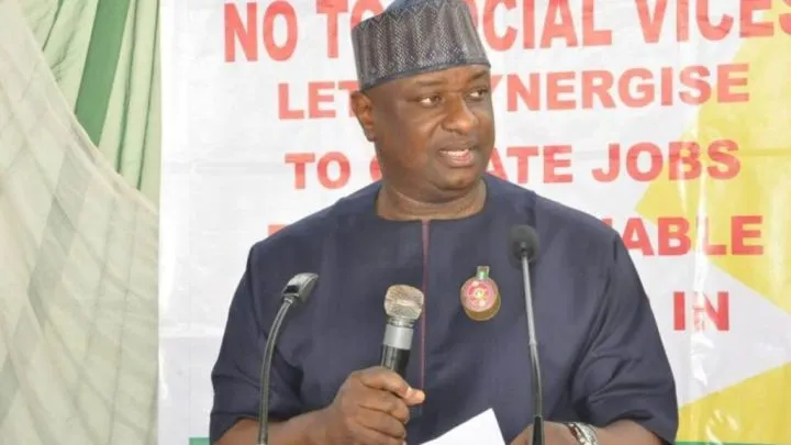 Don't let bureaucracy kill Enugu Air - Keyamo tells Gov Mbah