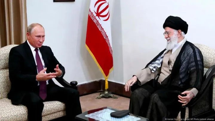 Russia and Iran have long been strategic partners