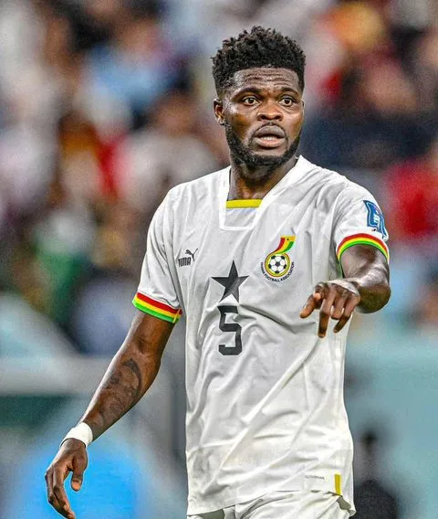 Thomas Partey rape case