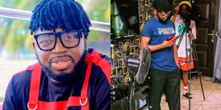 Kayode Peters reportedly passes away Kayode Peters reportedly passes away