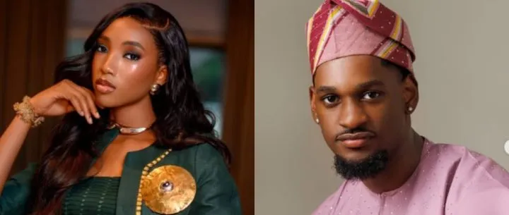 BBNaija Anita addresses backlash, clarifies relationship status with Topher BBNaija Anita addresses backlash, clarifies relationship status with Topher