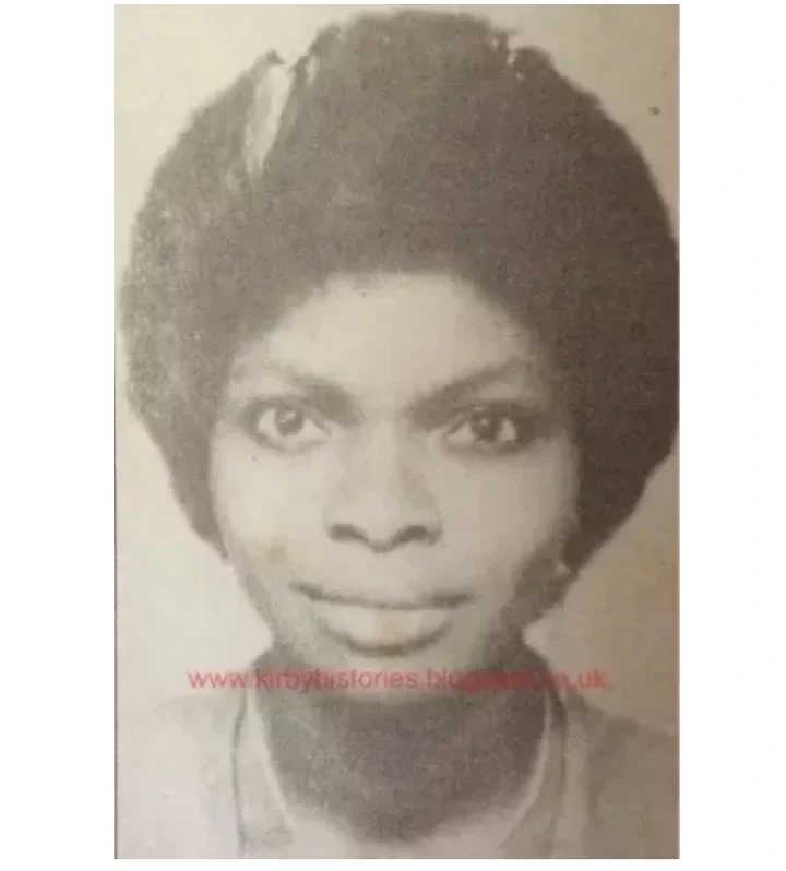 Story Of Gloria Okon, Nigeria's Most Controversial Female Drug Smuggler