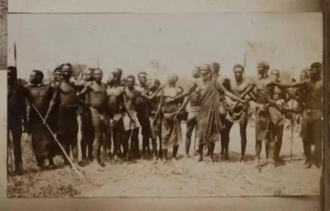 History of the Tiv People