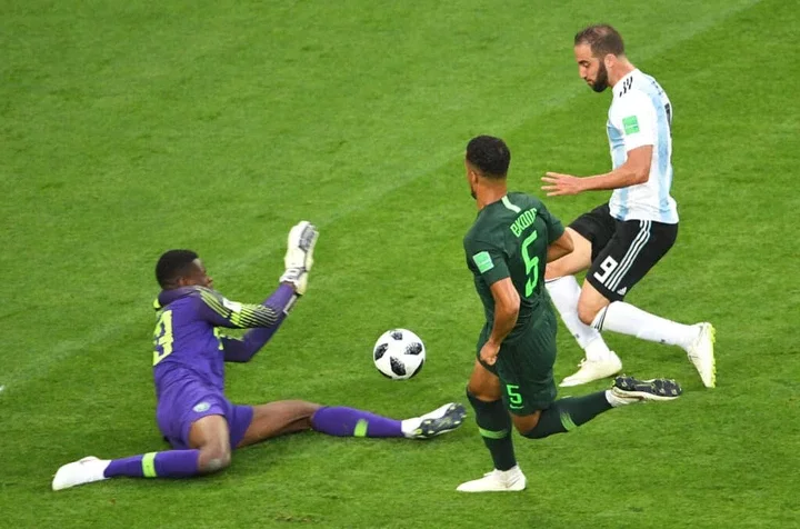 Nigeria vs Argentina 2024