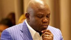 Ambode's formmer chef remanded for allegedly stealing the ex-Lagos state governor's properties