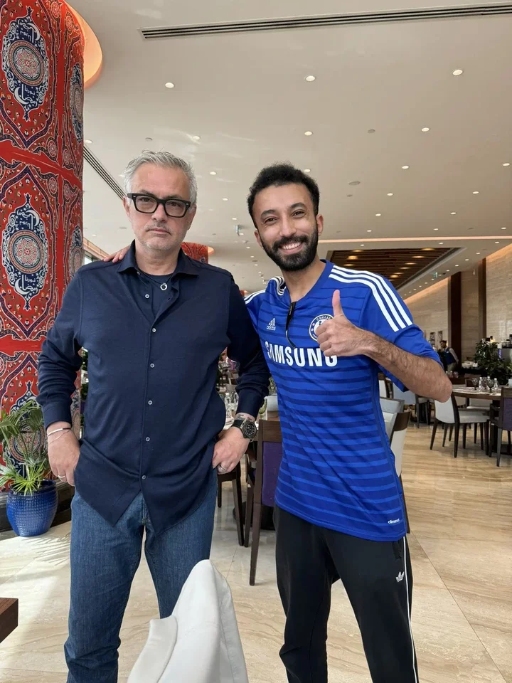 'Chelsea is not Chelsea we knew': Mourinho to Chelsea fan who asked him to come back