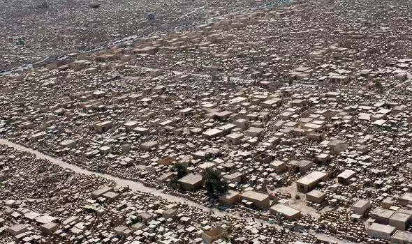 Wadi Al-Salam Cemetery: The World's Largest Eternal Resting Place