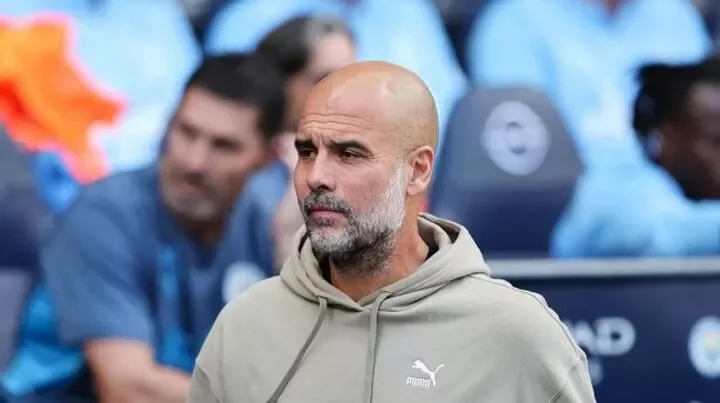 Transfer: Two Man City players to leave Guardiola's squad before deadline day