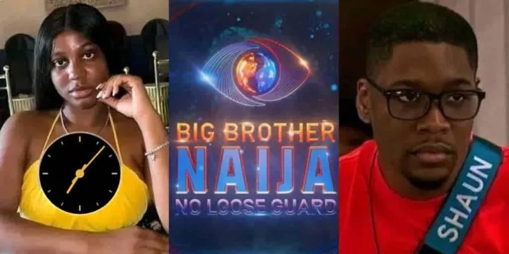 BBNaija: 'I fit break my TV' - Wanni says she'll destroy her TV if evicted and sees Shaun with another woman