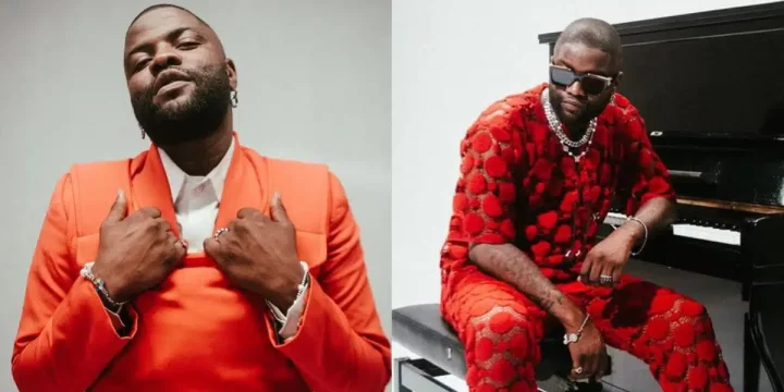 "The kind of woman I want" - Skales reveals