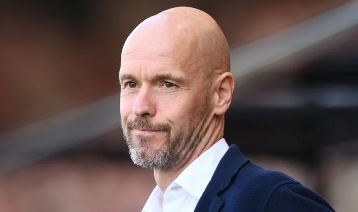 EPL: Ten Hag names two goalkeepers who can replace Onana at Man Utd
