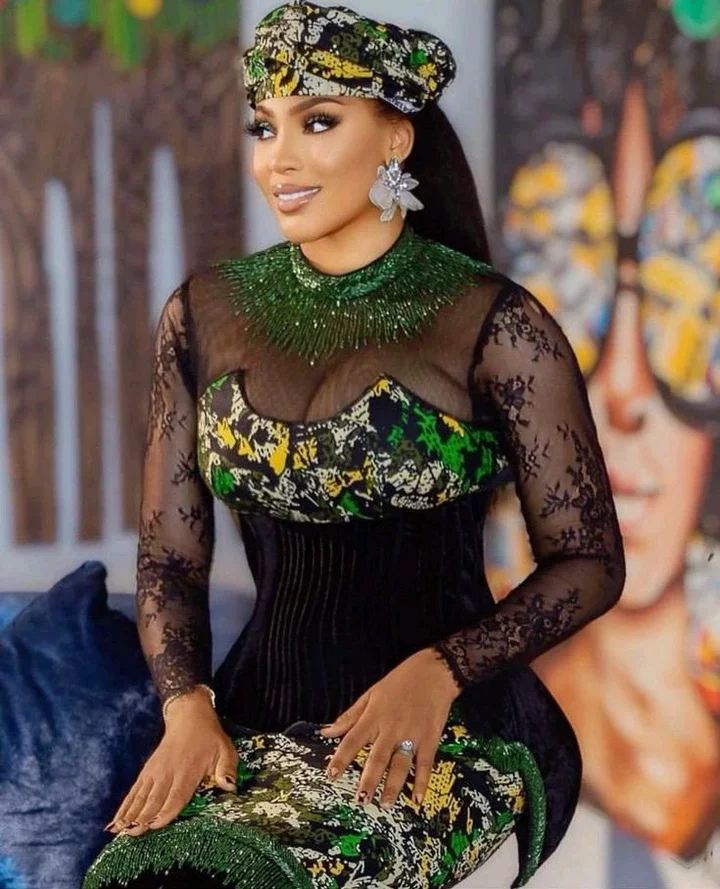 Beautiful Ankara Styles for Owambe Ceremonies